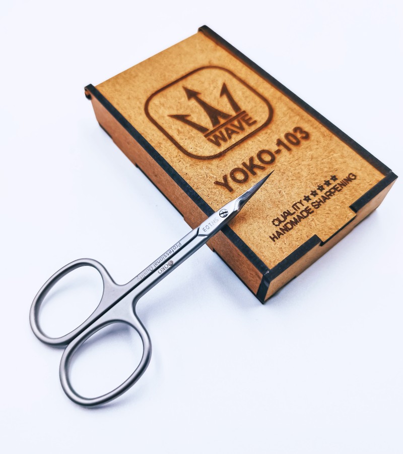 Ножницы для маникюра Yoko SN103